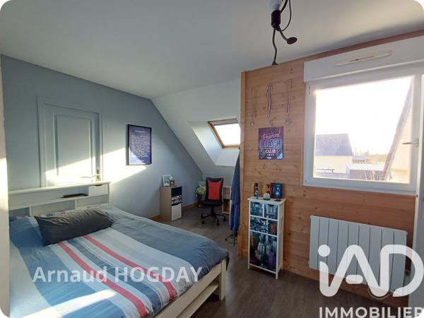 Maison à vendre 7 pièces 196 m² Mazé-Milon