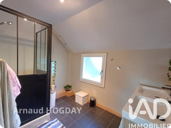 Maison à vendre 7 pièces 196 m² Mazé-Milon