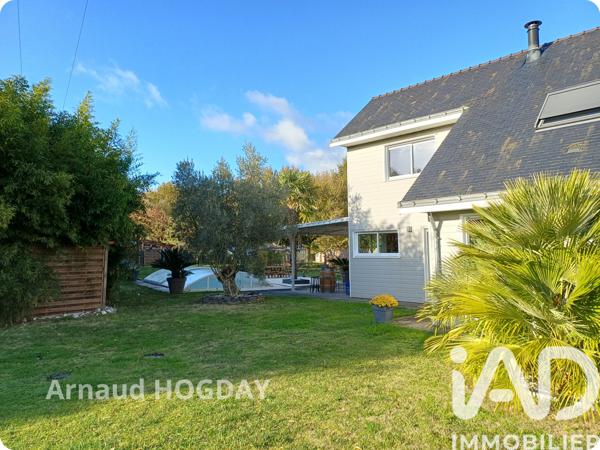 Maison à vendre 7 pièces 196 m² Mazé-Milon