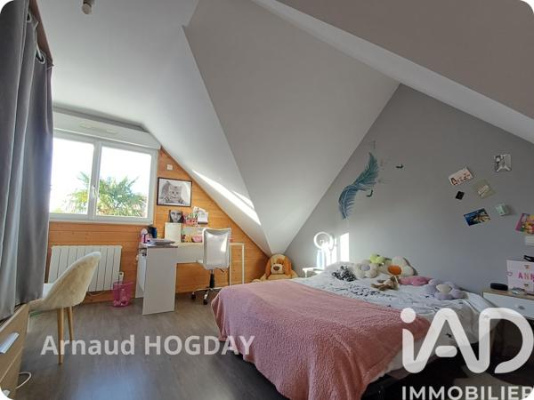 Maison à vendre 7 pièces 196 m² Mazé-Milon