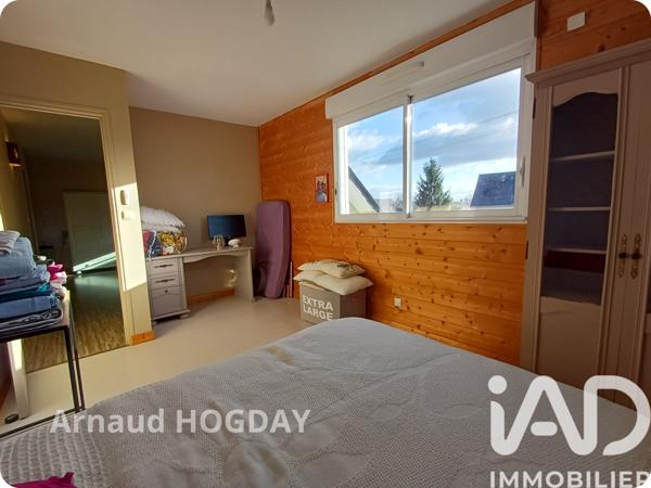 Maison à vendre 7 pièces 196 m² Mazé-Milon