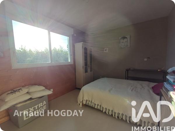 Maison à vendre 7 pièces 196 m² Mazé-Milon