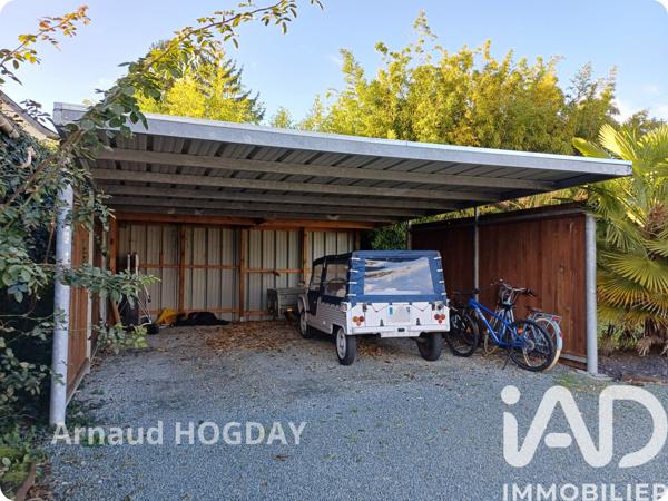 Maison à vendre 7 pièces 196 m² Mazé-Milon