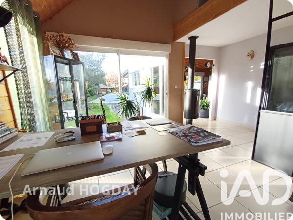 Maison à vendre 7 pièces 196 m² Mazé-Milon