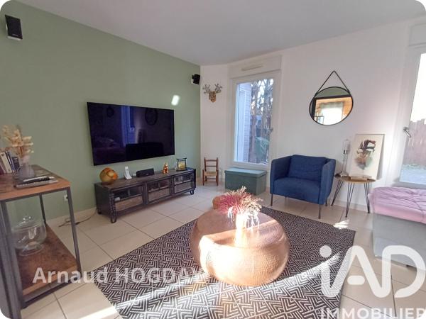 Maison à vendre 7 pièces 196 m² Mazé-Milon