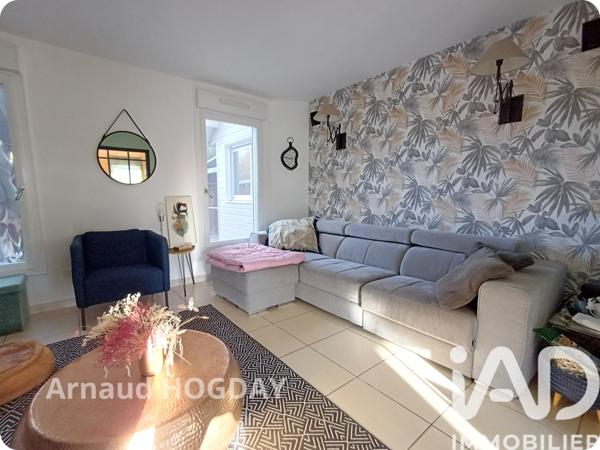 Maison à vendre 7 pièces 196 m² Mazé-Milon