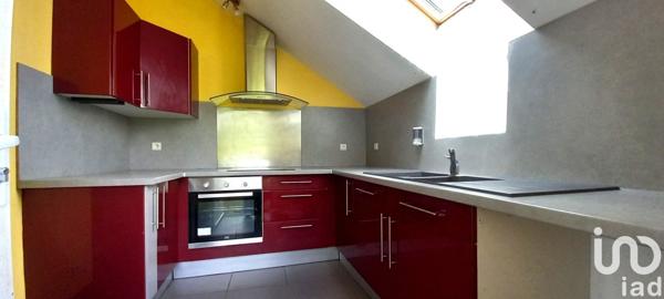 Maison à vendre 9 pièces 137 m² Saint-Yrieix-la-Perche