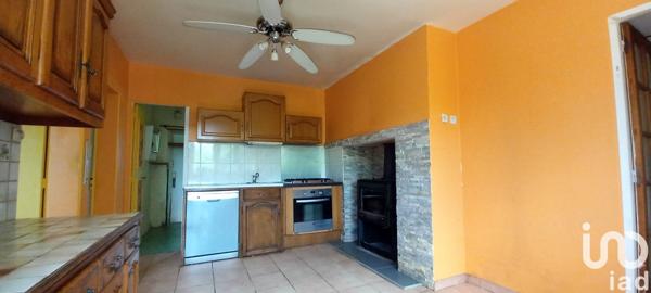 Maison à vendre 9 pièces 137 m² Saint-Yrieix-la-Perche