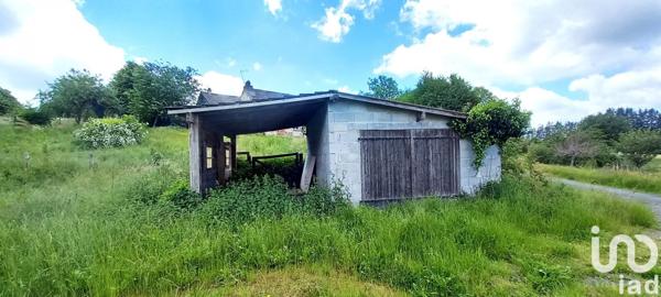 Maison à vendre 9 pièces 137 m² Saint-Yrieix-la-Perche