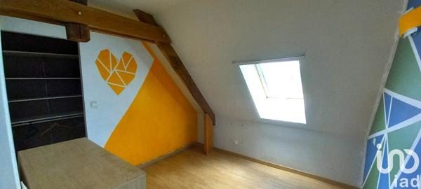 Maison à vendre 9 pièces 137 m² Saint-Yrieix-la-Perche