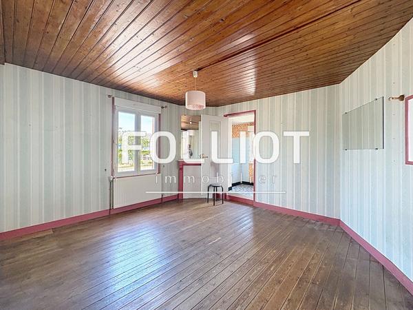Maison 3 pièces à vendre à Granville - Centre-ville, à rafraîchir