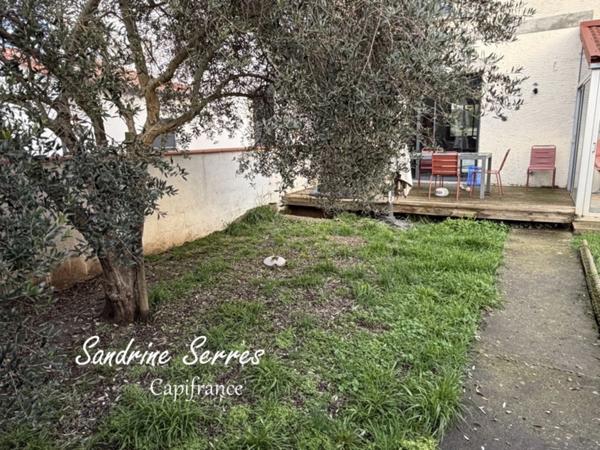 Maison T5 avec jardin à vendre LIMOUX (11)