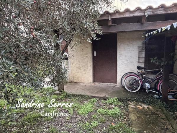 Maison T5 avec jardin à vendre LIMOUX (11)