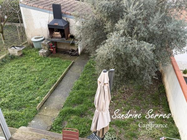 Maison T5 avec jardin à vendre LIMOUX (11)