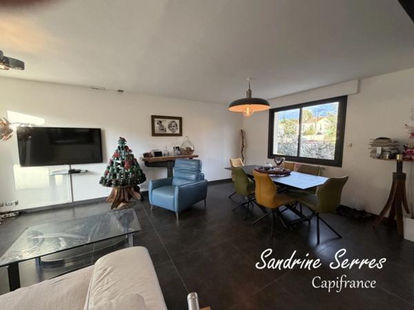 Maison T5 avec jardin à vendre LIMOUX (11)