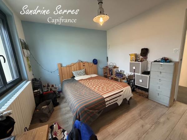 Maison T5 avec jardin à vendre LIMOUX (11)