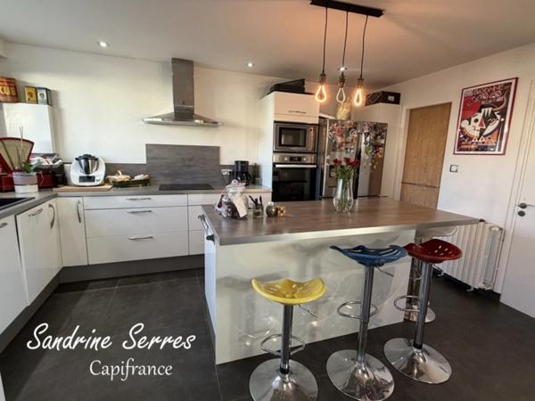 Maison T5 avec jardin à vendre LIMOUX (11)