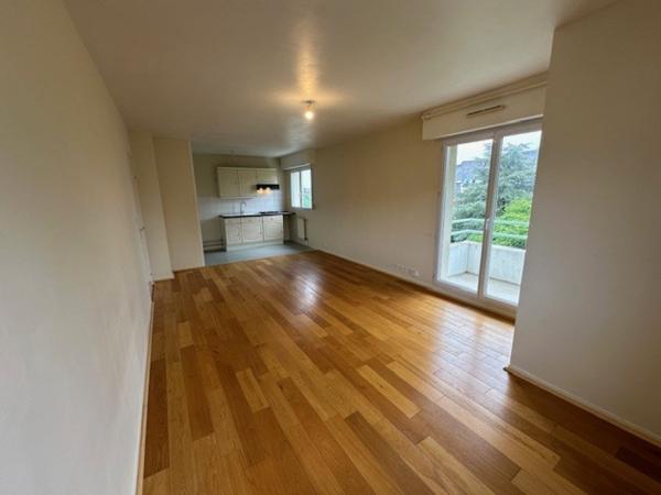Appartement 2 pièce(s) 1 chambre(s) 49.3 m²