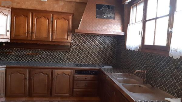 Maison individuelle à vendre à Rennes en Ille-et-Vilaine (35000), ref : 010/2204 Jeanne d'Arc