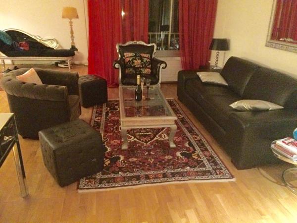 Appartement 2 pièces - 60 m²