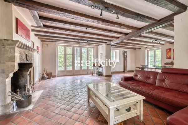 Maison 8 pièces - 270 m² Bien prestige