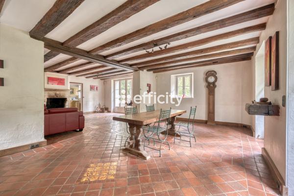 Maison 8 pièces - 270 m² Bien prestige