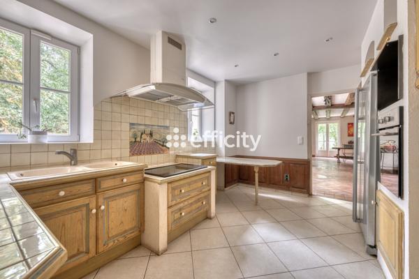 Maison 8 pièces - 270 m² Bien prestige