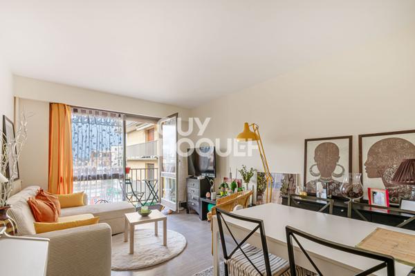 APPARTEMENT À VENDRE DE 2 PIÈCES DE 44,77 M²