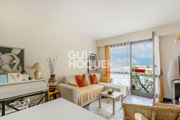 APPARTEMENT À VENDRE DE 2 PIÈCES DE 44,77 M²