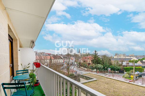 APPARTEMENT À VENDRE DE 2 PIÈCES DE 44,77 M²