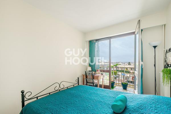 APPARTEMENT À VENDRE DE 2 PIÈCES DE 44,77 M²