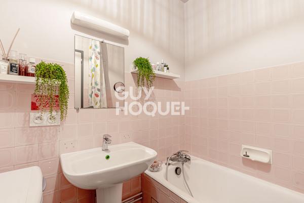 APPARTEMENT À VENDRE DE 2 PIÈCES DE 44,77 M²