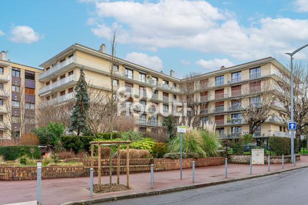 APPARTEMENT À VENDRE DE 2 PIÈCES DE 44,77 M²