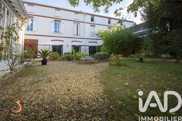 Appartement à vendre 2 pièces 40 m² Villeneuve-de-Marsan