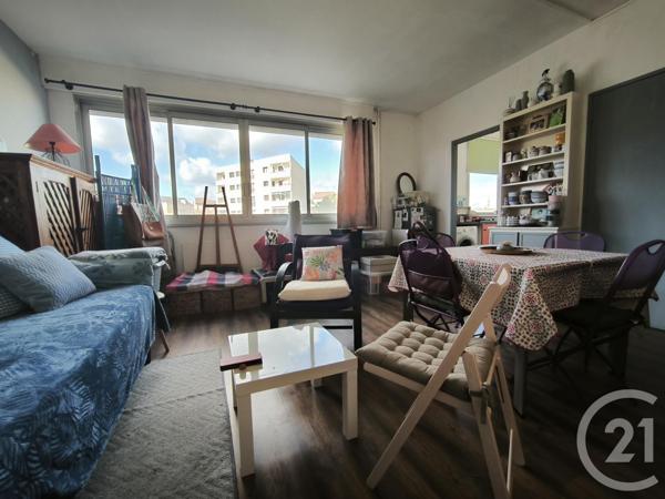 Appartement F1 à vendre  1 pièce - 37,51 m2 NIMES - 30