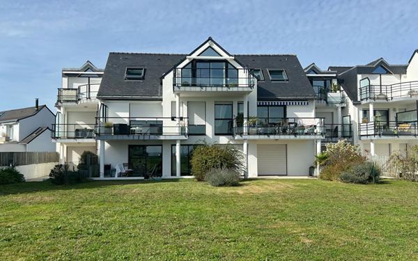 Appartement à louer    3 pièces • 45,16 m2 Larmor-Plage