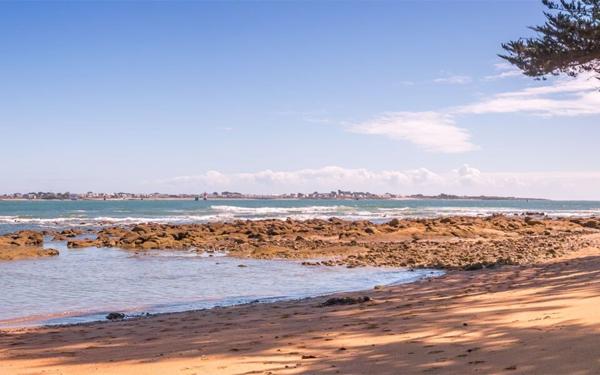 Appartement à louer    3 pièces • 45,16 m2 Larmor-Plage