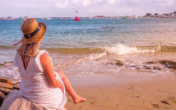 Appartement à louer    3 pièces • 45,16 m2 Larmor-Plage