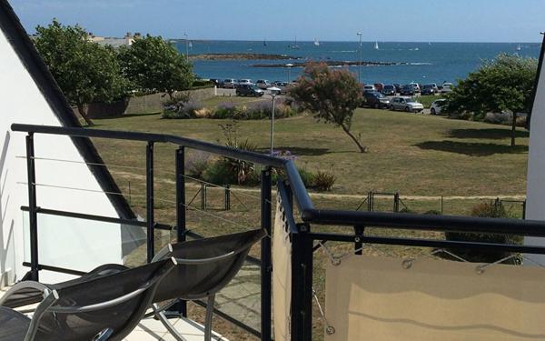 Appartement à louer    3 pièces • 45,16 m2 Larmor-Plage