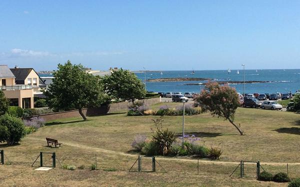 Appartement à louer    3 pièces • 45,16 m2 Larmor-Plage