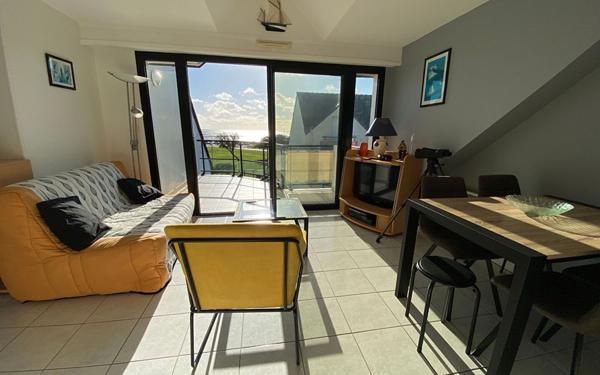 Appartement à louer    3 pièces • 45,16 m2 Larmor-Plage