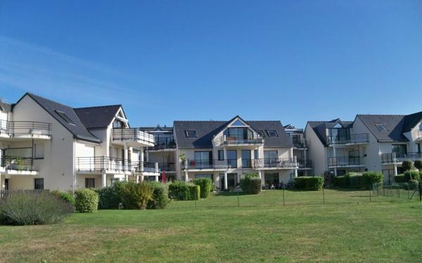 Appartement à louer    3 pièces • 45,16 m2 Larmor-Plage