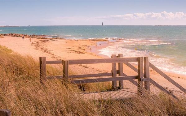 Appartement à louer    3 pièces • 45,16 m2 Larmor-Plage