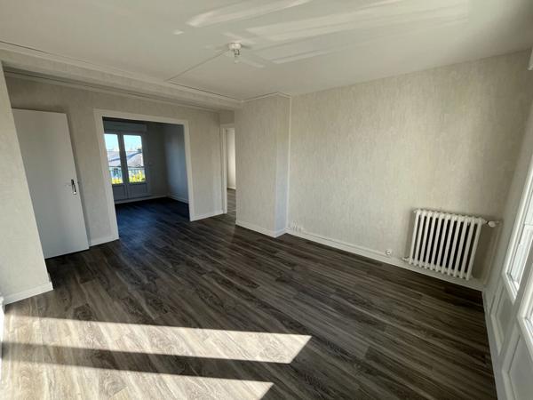 Angers Desjardins – T4 avec balcons et cave