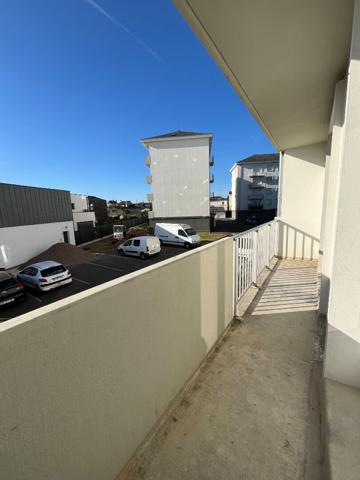 Angers Desjardins – T4 avec balcons et cave