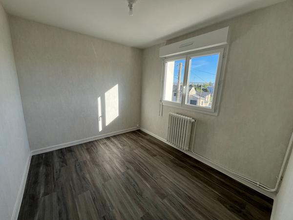 Angers Desjardins – T4 avec balcons et cave