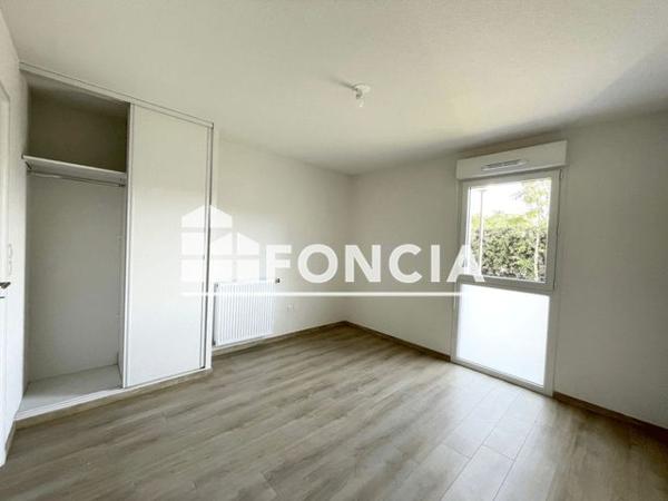 Location Appartement 2 pièces 41.38 m² - IKABE - 19-21 RUE PAUL VALERY Toulouse 31200