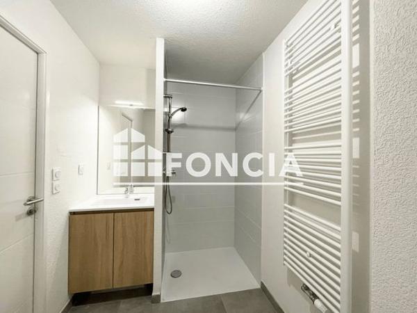 Location Appartement 2 pièces 41.38 m² - IKABE - 19-21 RUE PAUL VALERY Toulouse 31200