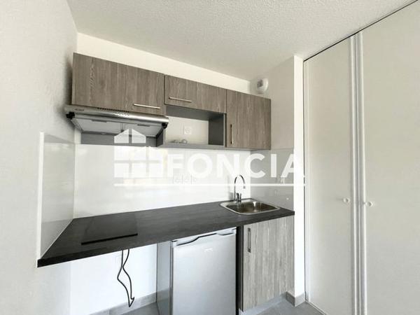 Location Appartement 2 pièces 41.38 m² - IKABE - 19-21 RUE PAUL VALERY Toulouse 31200