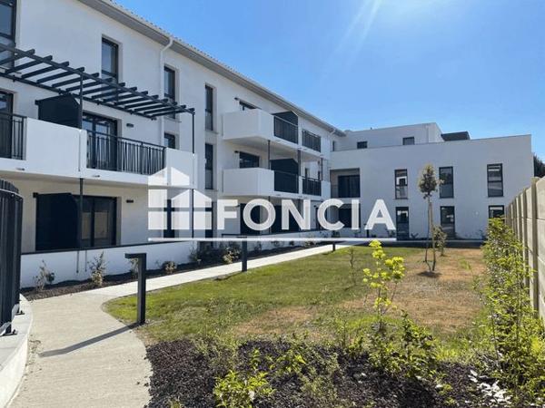 Location Appartement 2 pièces 41.38 m² - IKABE - 19-21 RUE PAUL VALERY Toulouse 31200